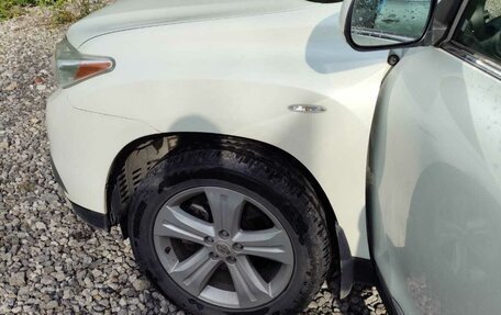 Toyota Highlander III, 2013 год, 2 250 000 рублей, 5 фотография