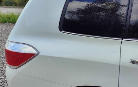 Toyota Highlander III, 2013 год, 2 250 000 рублей, 14 фотография