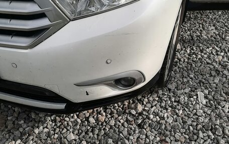 Toyota Highlander III, 2013 год, 2 250 000 рублей, 29 фотография
