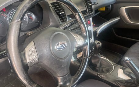 Subaru Outback III, 2008 год, 399 999 рублей, 2 фотография