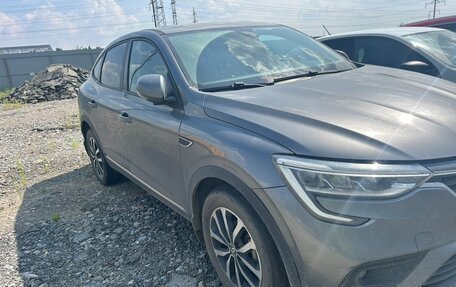 Renault Arkana I, 2021 год, 1 290 000 рублей, 2 фотография