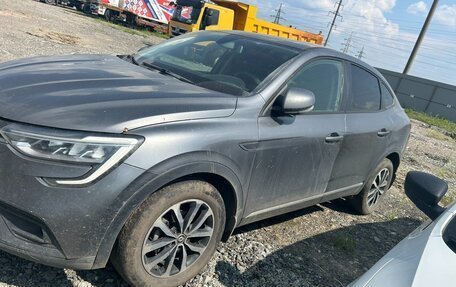 Renault Arkana I, 2021 год, 1 290 000 рублей, 5 фотография