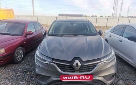 Renault Arkana I, 2021 год, 1 290 000 рублей, 3 фотография