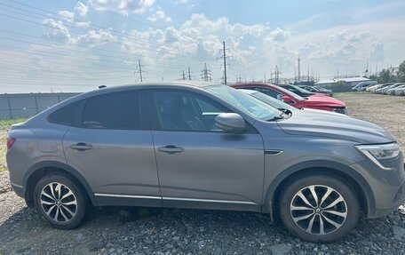 Renault Arkana I, 2021 год, 1 290 000 рублей, 4 фотография