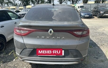 Renault Arkana I, 2021 год, 1 290 000 рублей, 6 фотография