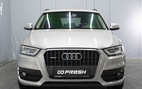 Audi Q3, 2014 год, 1 790 000 рублей, 3 фотография