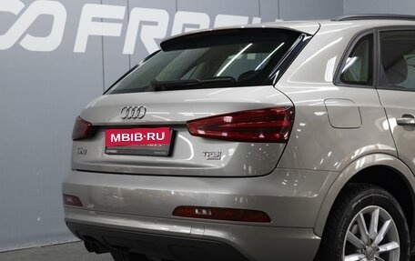 Audi Q3, 2014 год, 1 790 000 рублей, 5 фотография