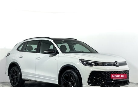 Volkswagen Tiguan, 2026 год, 5 697 000 рублей, 3 фотография