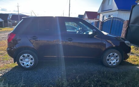 Skoda Fabia II, 2012 год, 550 000 рублей, 4 фотография