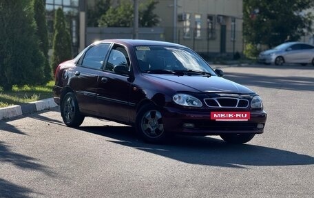 Chevrolet Lanos I, 2008 год, 265 000 рублей, 4 фотография