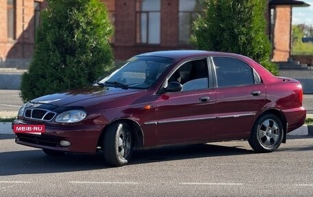 Chevrolet Lanos I, 2008 год, 265 000 рублей, 5 фотография