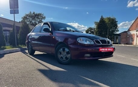 Chevrolet Lanos I, 2008 год, 265 000 рублей, 11 фотография
