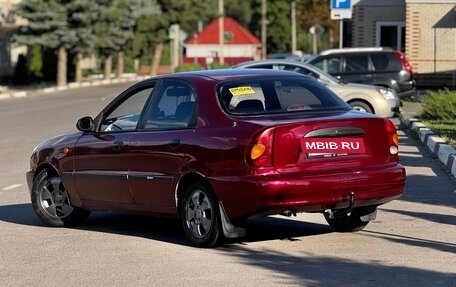 Chevrolet Lanos I, 2008 год, 265 000 рублей, 3 фотография