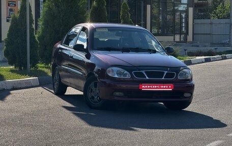Chevrolet Lanos I, 2008 год, 265 000 рублей, 6 фотография
