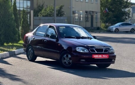 Chevrolet Lanos I, 2008 год, 265 000 рублей, 2 фотография