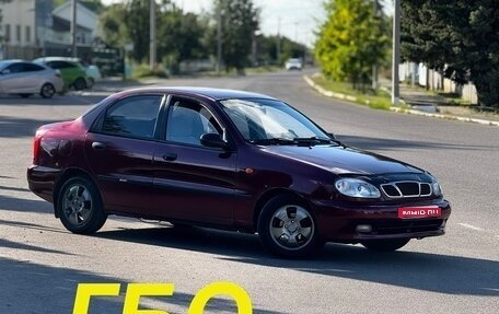 Chevrolet Lanos I, 2008 год, 265 000 рублей, 1 фотография
