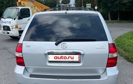 Acura MDX II, 2002 год, 550 000 рублей, 1 фотография