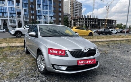 Skoda Octavia, 2016 год, 1 677 000 рублей, 1 фотография