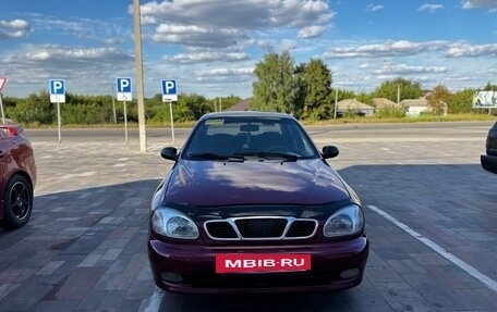 Chevrolet Lanos I, 2008 год, 265 000 рублей, 14 фотография