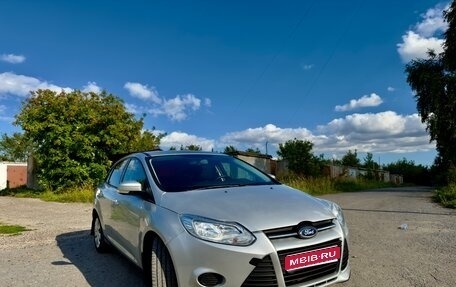 Ford Focus III, 2012 год, 699 000 рублей, 1 фотография