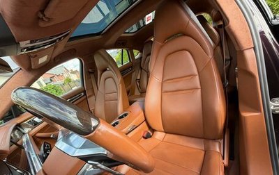 Porsche Panamera II рестайлинг, 2019 год, 8 200 000 рублей, 1 фотография