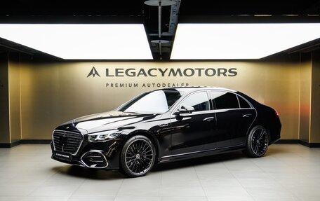 Mercedes-Benz S-Класс, 2026 год, 28 300 000 рублей, 1 фотография