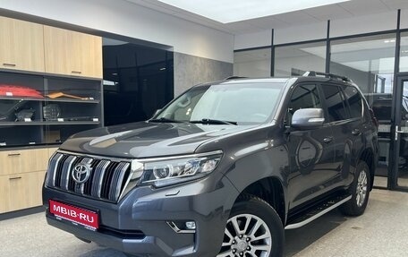 Toyota Land Cruiser Prado 150 рестайлинг 2, 2019 год, 4 800 000 рублей, 1 фотография