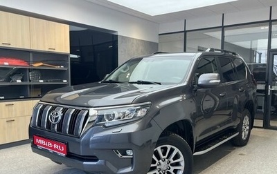 Toyota Land Cruiser Prado 150 рестайлинг 2, 2019 год, 4 800 000 рублей, 1 фотография