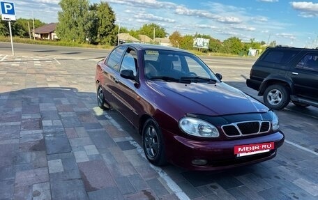 Chevrolet Lanos I, 2008 год, 265 000 рублей, 18 фотография