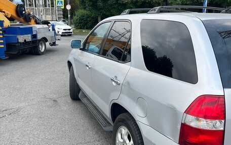 Acura MDX II, 2002 год, 550 000 рублей, 2 фотография