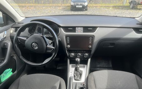 Skoda Octavia, 2016 год, 1 677 000 рублей, 9 фотография