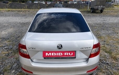 Skoda Octavia, 2016 год, 1 677 000 рублей, 8 фотография