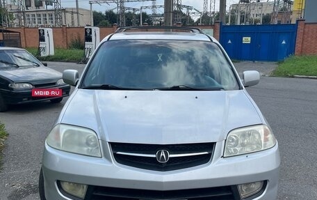 Acura MDX II, 2002 год, 550 000 рублей, 4 фотография