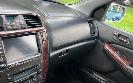 Acura MDX II, 2002 год, 550 000 рублей, 8 фотография
