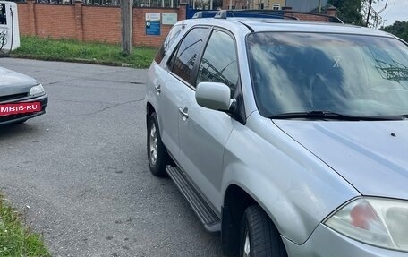 Acura MDX II, 2002 год, 550 000 рублей, 5 фотография