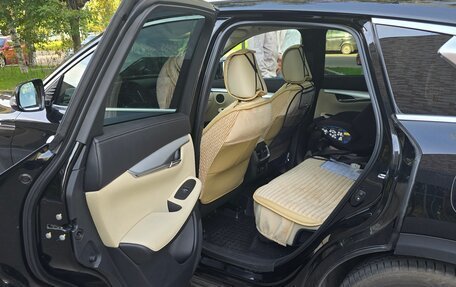 Infiniti QX50 II, 2018 год, 2 770 000 рублей, 9 фотография