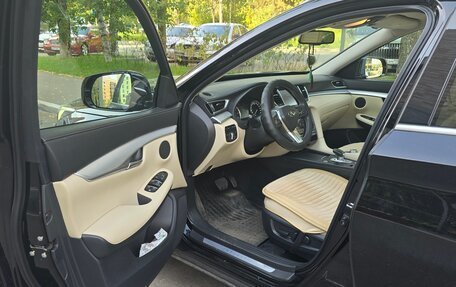Infiniti QX50 II, 2018 год, 2 770 000 рублей, 8 фотография