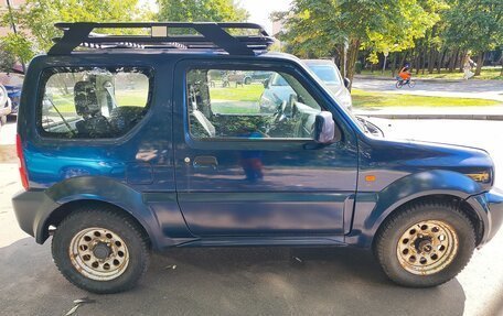 Suzuki Jimny, 2008 год, 790 000 рублей, 4 фотография