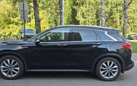 Infiniti QX50 II, 2018 год, 2 770 000 рублей, 17 фотография