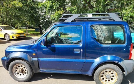 Suzuki Jimny, 2008 год, 790 000 рублей, 3 фотография