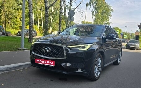 Infiniti QX50 II, 2018 год, 2 770 000 рублей, 16 фотография