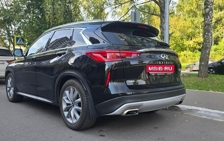 Infiniti QX50 II, 2018 год, 2 770 000 рублей, 18 фотография