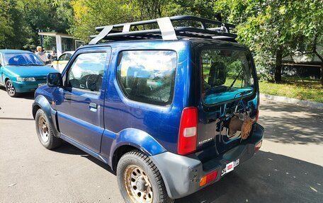 Suzuki Jimny, 2008 год, 790 000 рублей, 8 фотография