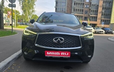 Infiniti QX50 II, 2018 год, 2 770 000 рублей, 15 фотография