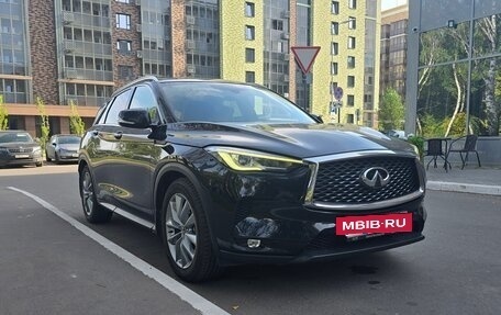 Infiniti QX50 II, 2018 год, 2 770 000 рублей, 14 фотография
