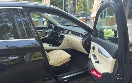 Infiniti QX50 II, 2018 год, 2 770 000 рублей, 13 фотография
