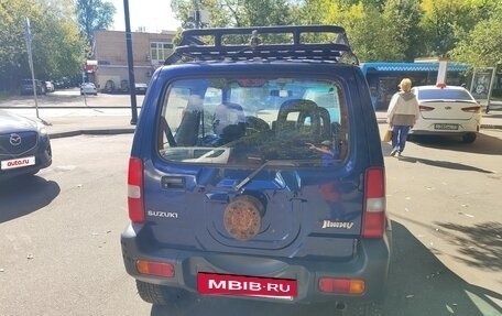 Suzuki Jimny, 2008 год, 790 000 рублей, 5 фотография