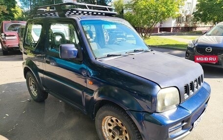 Suzuki Jimny, 2008 год, 790 000 рублей, 7 фотография