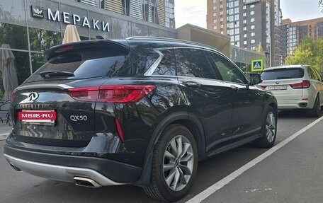 Infiniti QX50 II, 2018 год, 2 770 000 рублей, 19 фотография