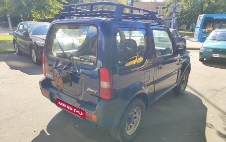 Suzuki Jimny, 2008 год, 790 000 рублей, 6 фотография
